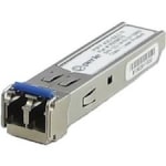 Perle PSFP-100D-S1LC10D-XT - Fast Ethernet SFP Small Form Pluggable - For Data Networking, Optical Network - 1 x LC 100Base-BX Network100