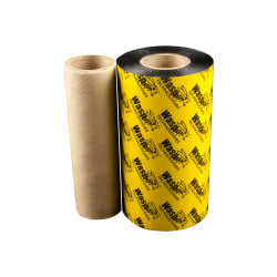 Wasp Thermal Transfer - 5.1 in x 298 ft - print ribbon - for W 300