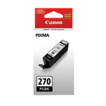 Canon PGI-270 Black Ink Tank, 0373C001