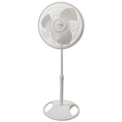 Lasko 16? Oscillating Stand Fan, White