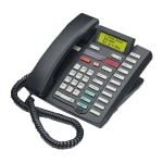 Aastra 9417CW Corded Multiple-Line Phone, Black, Refurbished