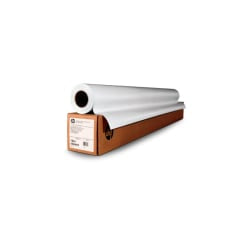 HP Coated Paper, 36in x 200ft, 10.2 Mil, White