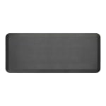 GelPro NewLife EcoPro Commercial Grade Anti-Fatigue Floor Mat, 48in x 20in, Black