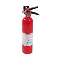 Kidde Pro Line Dry Chemical Fire Extinguisher, 1A-10B:C