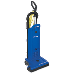 Clarke Dual Motor HEPA Upright Vacuum, 14 1/2in