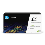 HP 217Z Black High Yield LaserJet Toner Cartridge, W2170Z