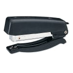 Swingline Soft Grip Hand Stapler, 20 Sheets, Black