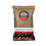 Executive Suite Coffee Single-Serve Coffee Packets, Bold Roast, Breakfast Blend, 1 Oz, Carton Of 42