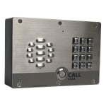 CyberData SIP-enabled IP V3 Outdoor Intercom with Keypad - Cable - Wall Mount