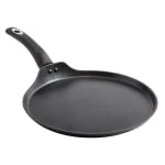 Oster Allston Tawa 11in Pancake Pan, Black