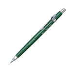 Pentel Automatic Sharp Mechanical Pencil, 0.5 mm, Green