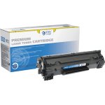 Elite Image Remanufactured Black Extra-High Yield Toner Cartridge Replacement For HP 78A, CE278A