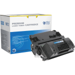 Elite Image Remanufactured Black Ultra-High Yield Toner Cartridge Replacement For HP 90X, CE390X