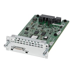 Cisco 1-Port Data Networking Serial Wan Interface Card