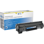 Elite Image Remanufactured Black MICR Toner Cartridge Replacement For HP 78A, CE278A