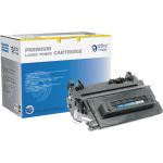 Elite Image Remanufactured Black MICR Toner Cartridge Replacement For HP 90A, CE390A