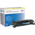 Elite Image Remanufactured Black MICR Toner Cartridge Replacement For HP 80A, CF280A