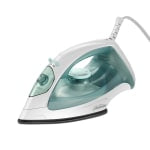 Sunbeam 1000W Compact Steam Iron, Blue