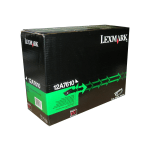 Lexmark 12A7365 Black Toner Cartridge