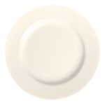 QM Air Force Dessert Salad Plates, 7in, White, Pack Of 36 Plates