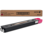 Xerox Original Toner Cartridge - Laser - 30000 Pages - Magenta - 1 Each