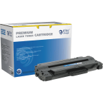 Elite Image Remanufactured Black Toner Cartridge Replacement For Dell 330-9523