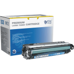 Elite Image Remanufactured Cyan Toner Cartridge Replacement For HP 307A, CE741A