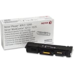 Xerox 3260/3215/3225 Black Toner Cartridge, 106R02775