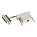 StarTech.com DB25 to RJ45 Modular Adapter - F/F - Serial adapter - DB-25 (F) to RJ-45 (F)