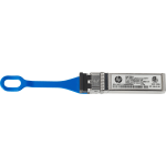 HPE StoreFabric 16Gb FC/10GbE 100m SR SFP+ Transceiver - For Data Networking, Optical Network - 1 x LC Duplex 10GBase-SR Network