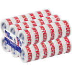 Tape Logic Pre-Printed Carton Sealing Tape, "Inspected", 2in x 110 Yd., Red/White, Case Of 36