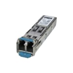 Cisco Rugged SFP - SFP (mini-GBIC) transceiver module - GigE - 1000Base-LX, 1000Base-LH - LC single-mode - 1310 nm - for Cisco 3270, 3270 Rugged Integrated Services Router Card; Catalyst ESS9300 Embedded Series