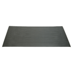 SKILCRAFT Antifatigue Mat, 2ft x 3ft, Black (AbilityOne 7220-01-616-3623)