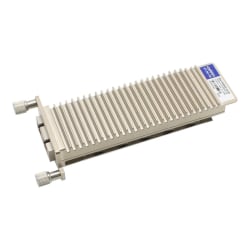 AddOn MSA and TAA Compliant 10GBase-LR XENPAK Transceiver (SMF, 1310nm, 10km, SC, DOM) - 100% compatible and guaranteed to work