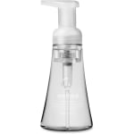 Method Sweet Water Foaming Hand Wash - Sweet Water Scent - 10 fl oz (295.7 mL) - Push Pump Dispenser - Hand - Clear - Paraben-free, Phosphate-free, Triclosan-free - 6 / Carton