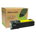 Office Depot Remanufactured Yellow Toner Cartridge Replacement For Dell 2130, ODD2130Y