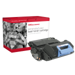 Office Depot Remanufactured Black Toner Cartridge Replacement For HP 45A, OD45