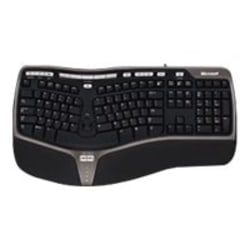 ProtecT - Keyboard cover - for Microsoft Natural Ergonomic Keyboard 4000, Ergonomic Keyboard 4000 for Business