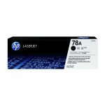 HP 78A Black Toner Cartridge, CE278A