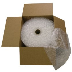 Office Depot Brand Bubble Roll, Extra-Wide, 5/16in Thick, Clear, 24in x 120ft