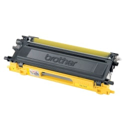 Brother TN-115 Yellow Toner Cartridge, TN-115Y