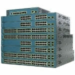 Cisco Catalyst 3560 48-Port Multi-Layer Ethernet Switch with PoE - 48 x 10/100/1000Base-T