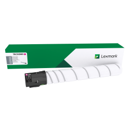 Lexmark 76C00M0 Collection Program Magenta Toner Cartridge