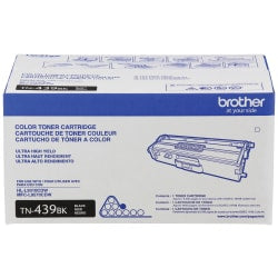 Brother TN-439 Extra-High-Yield Black Toner Cartridge, TN-439BK