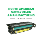 Clover Imaging Group Remanufactured Yellow Extra-High Yield Toner Cartridge Replacement For HP 504A, CE252A