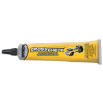 Dykem Cross Check Torque Seal Tamper-Proof Indicator Paste, 1 Oz, Yellow, Pack Of 24