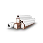 HP Premium Matte Polypropylene, Everyday, 60in x 200ft, White