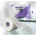 Medline MedFix EZ Wound Tape, 6in x 11 Yd., White, Box Of 12