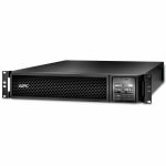 APC by Schneider Electric Smart-UPS SRT 3000VA RM 208/230V IEC - 2U Rack-mountable - 3 Hour Recharge - 4 Minute Stand-by - 208 V, 230 V Input - 208 V AC, 230 V AC Output - Sine Wave - 2 x IEC 60320 C19, 2 x IEC Jumper, 6 x IEC 60320 C13