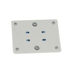 Capsa Healthcare CaviWipe Mount Plate - Mounting component (bracket) - medical - cart mountable